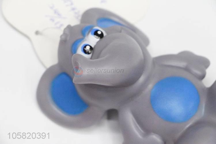 Wholesale Elephant Shape Pet Chew Toy Sound Toys