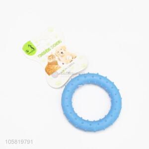 Wholesale Round Rubber Pet Chew Toy Best Dog Toy