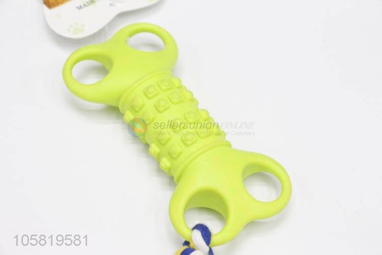 Cute Design Non-Toxic Chew Toy For Pet