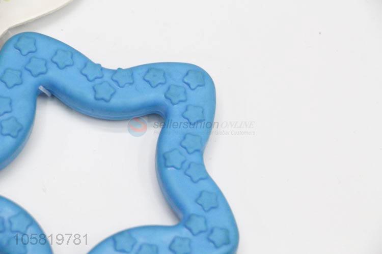 Good Sale Star Shape Pet Chew Toy Best Dog Toy