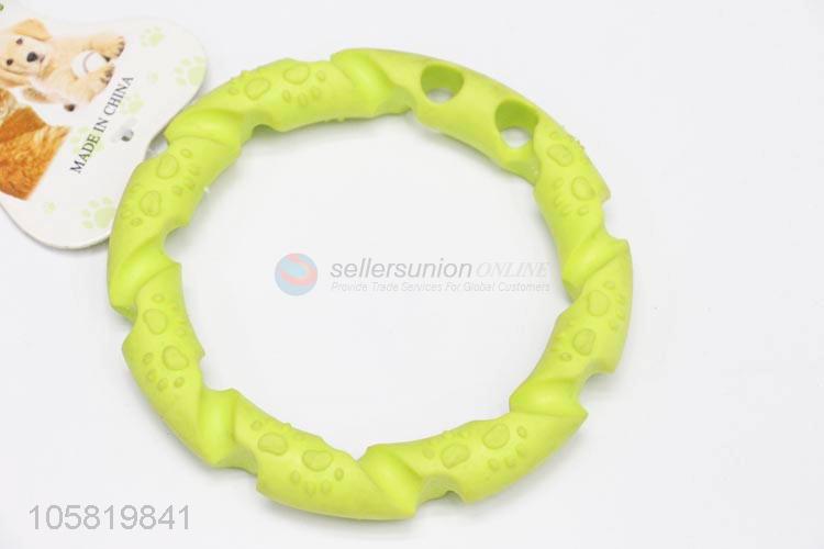 Wholesale Round Non-Toxic Teeth Chew Toy For Pet