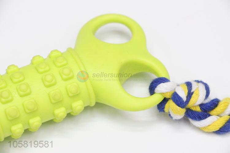 Cute Design Non-Toxic Chew Toy For Pet