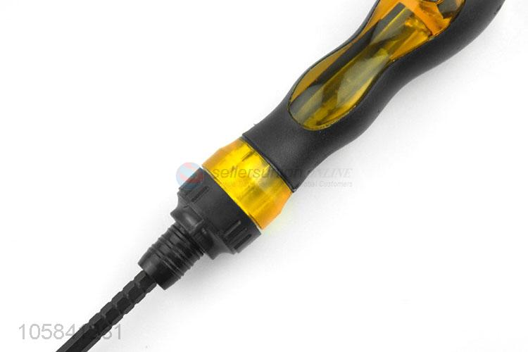 Factory Wholesale Multifunctional 2 Ways Screwdriver Set