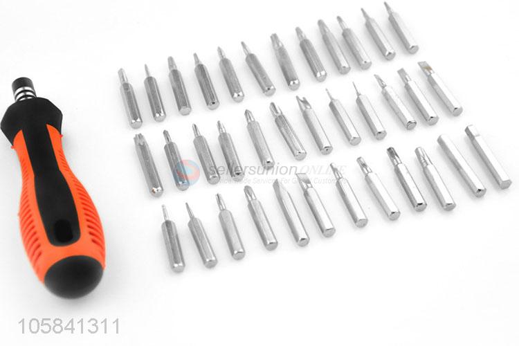 Superior Quality Interchangeable Screwdriver Set for Use