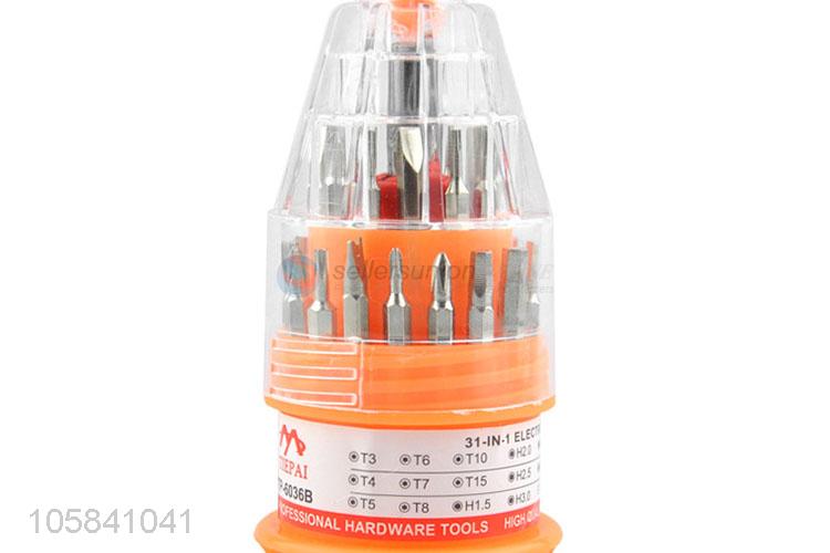 Low Price Hand Tool Screwdriver Set