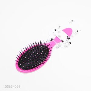 China wholesale top quality plastic hair comb for export