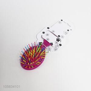 wholesale daily used common plastic hair comb