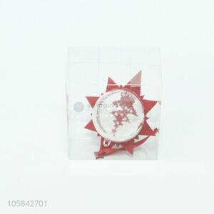 Wholesale Unique Design Christmas Non-woven Pendant