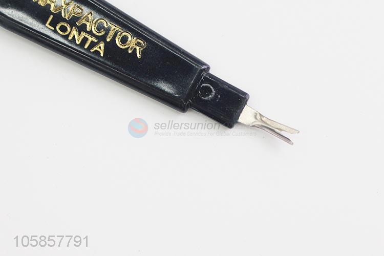 Popular Promotional Stainless Steel Nail File