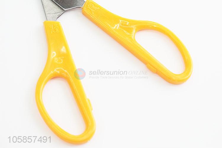 High Sales Household Scissors with Plastic Handle