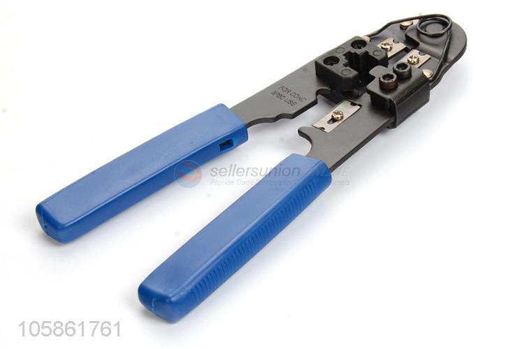 High quality crimping plier wire stripping cutter crimping pliers