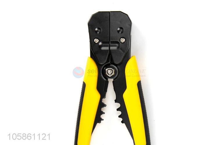 Factory direct multi-function automatic crimping tools wire stripper