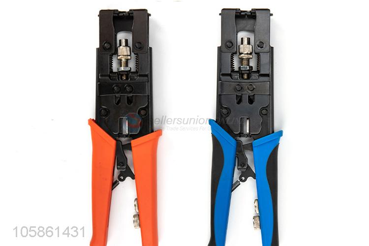 High quality multi-function wire cutter crimping pliers