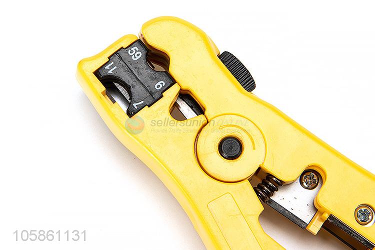 Cheap and good quality multi-function automatic wire stripper