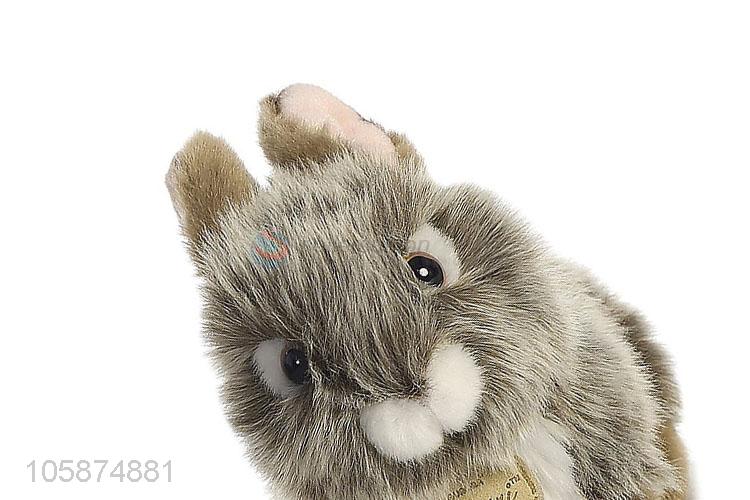 Wholesale promotional customized stuffed plush toy