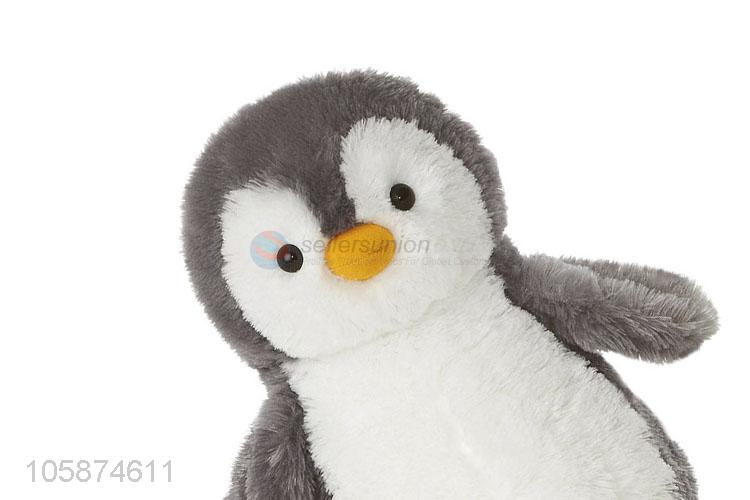 Cheap and high quality penguin plush toy