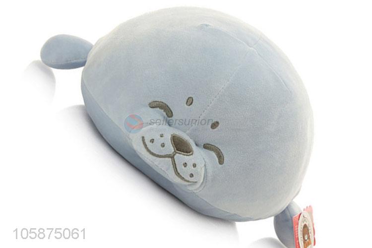 Hot sale baby super soft cute animal plush toy for children