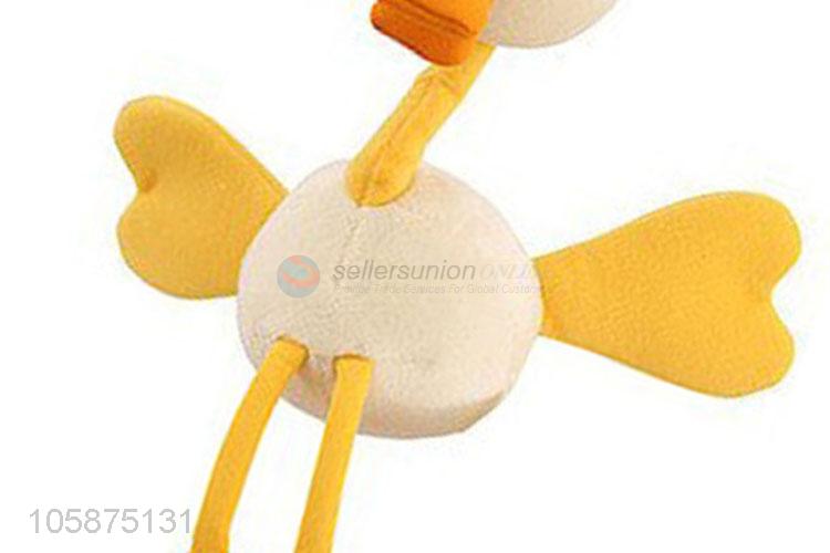 Wholesale cheap custom duck plush toy