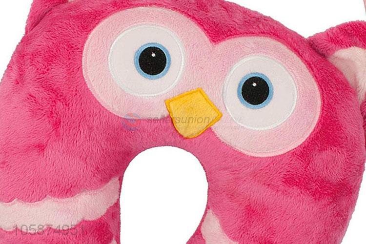 Wholesale wonderful personalized cute u-shape neck pillow