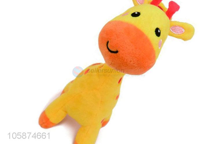 New style soft plush toy for birthday gift