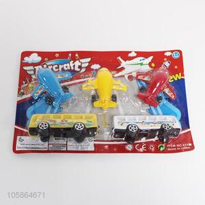 Direct Factory 5pc Vehicle Toy Set