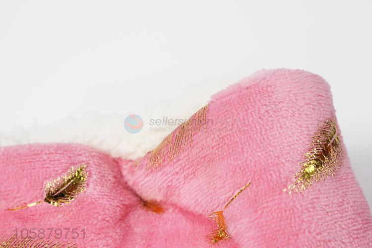 Factory Export Bronzing Warm Home Floor Shoe Socks