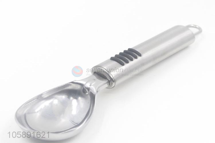 New design best quality stainless steel ice cream scoop