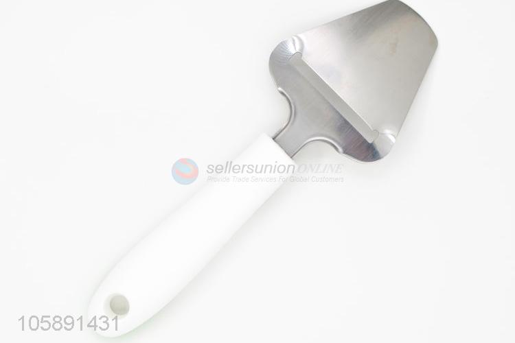 Newest kitchen utensil stainless steel cheese knife,cheese slicer,cheese knife blade