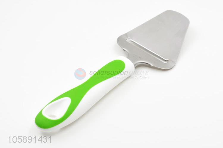 Newest kitchen utensil stainless steel cheese knife,cheese slicer,cheese knife blade