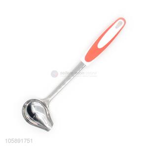 Wholesale stainless steel sauce ladle