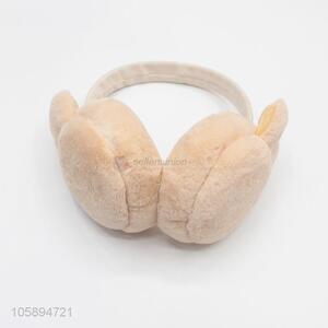 Cheap Promotional Soft Winter Girls Rabbit <em>Earmuff</em>