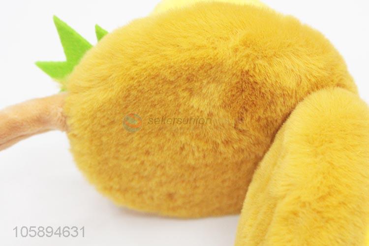 Factory Price Fruit Series Woman Winter Plush Warm Earmuffs