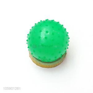 Professional suppliers small soft hand spiky massage ball <em>toy</em> <em>balls</em>