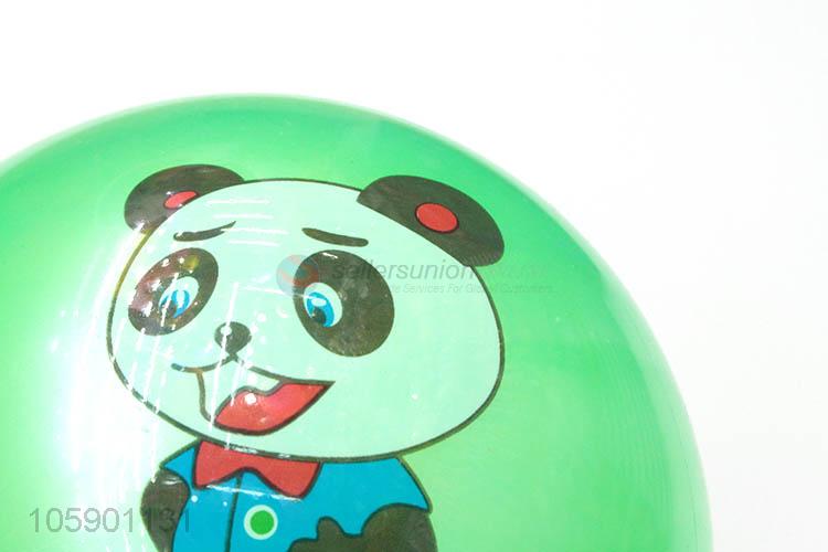 High quality soft small bouncy balls inflatable toy balls