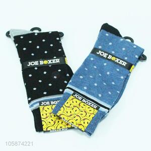 Fashion high quality custom socks for men