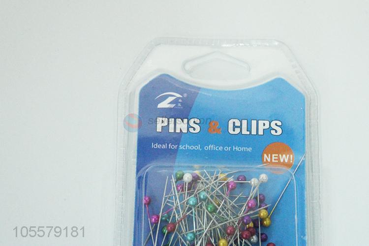 80PCS PINS,CLAM SHEEL