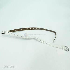 New Design PU Leather Belt Fashion Waistband