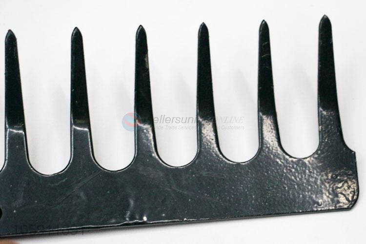 Factory Sale 14 Tines Metal Garden Rake