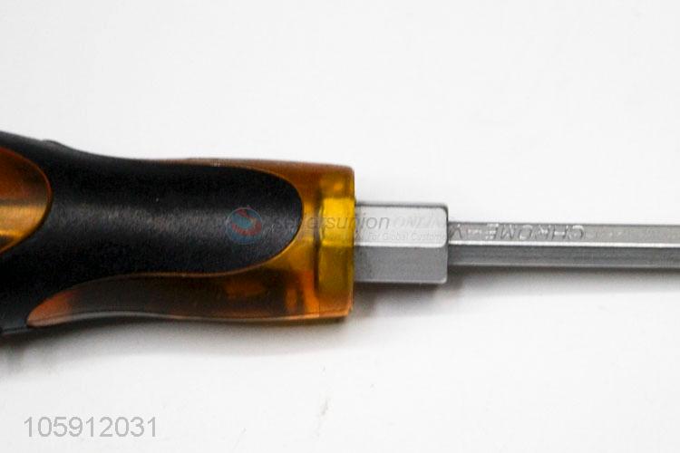 Hottest Professional Magnetic Slotted Screwdriver