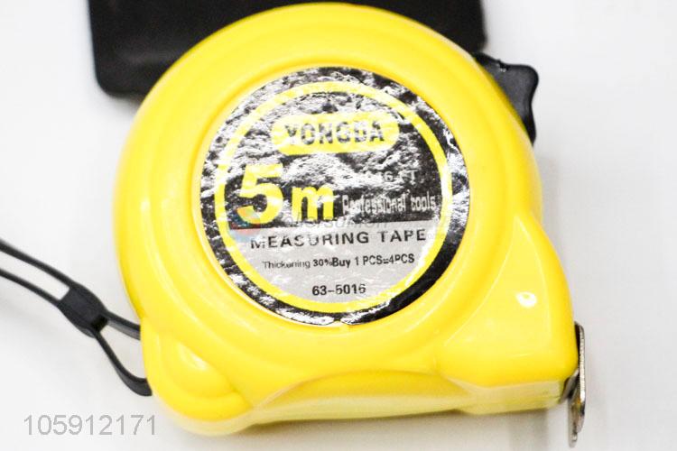 Good Sale Retractable Metal Meter Measuring Tape Measure