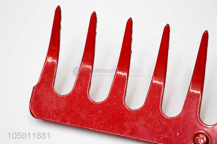 Factory Export 12 Tines Metal Garden Rake