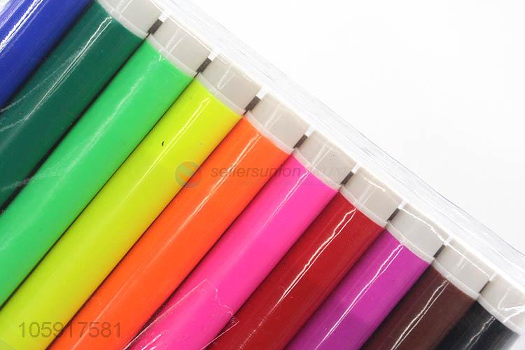 China Supply 10 Colors Drawing Water Color Pen