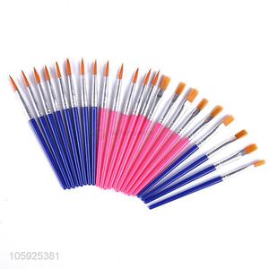 Factory Wholesale Kids Art Class Paintbrush