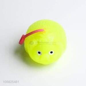 China maker children TPR puffer ball spiky pig ball