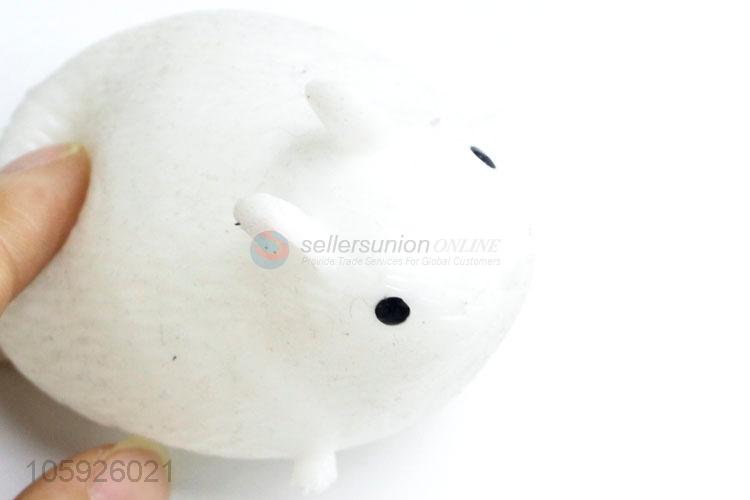 China suppliers kids stress toy mouse venting ball