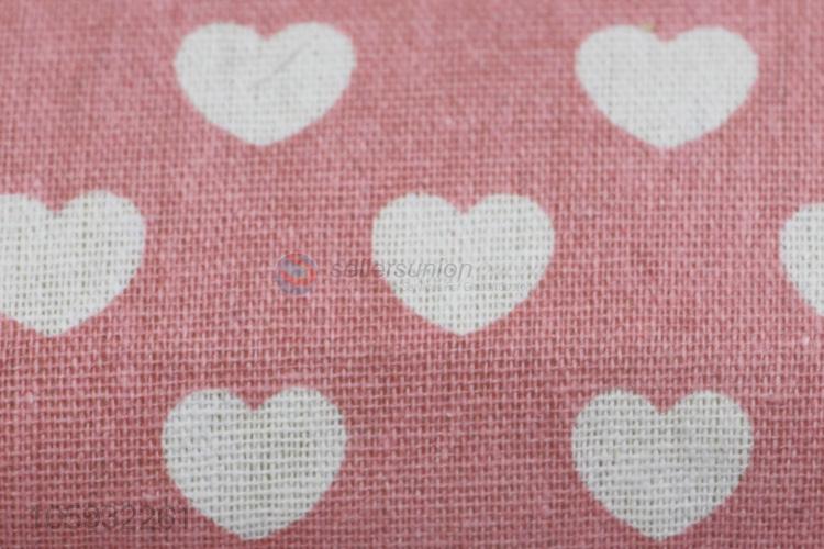 Cheap Professional Love Pattern Pen Bag for Kids Gift School Supplies Stationery