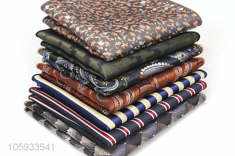 Fashion Style Business Party Pocket Squares For Men