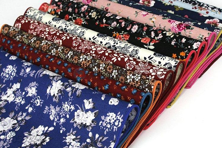 Wholesale Multipurpose Cotton Handkerchief For Man