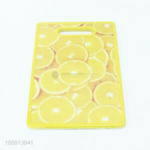 Wholesale Price Kitchen Plastic Chopping Board