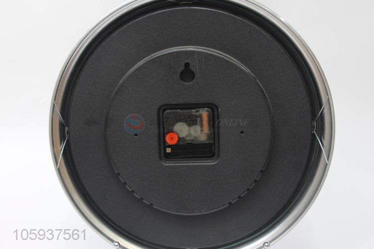 Popular Hanging Clock Decorative Digital Wall Clock